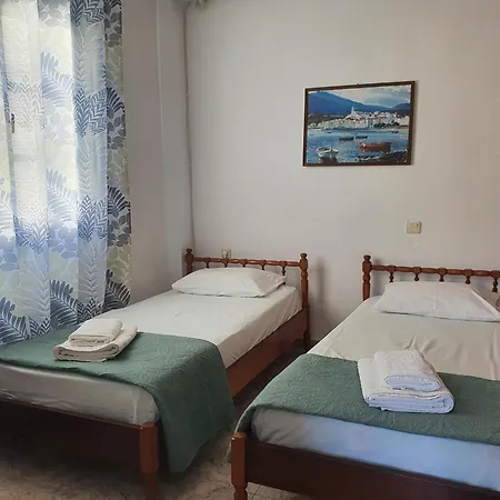 Apartment Casa Del Mare Alopronia