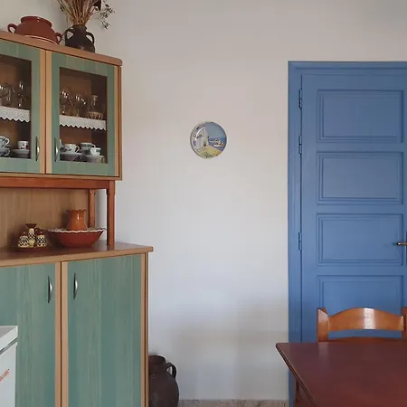 Casa Del Mare Apartment Alopronia