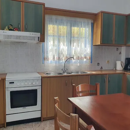 Apartment Casa Del Mare Alopronia